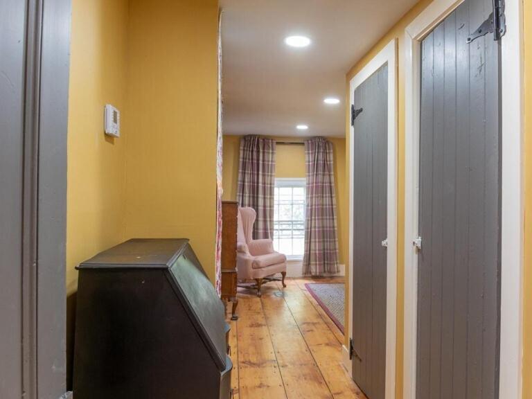 Heritage Trail Farmhouse New Hampton Rom bilde