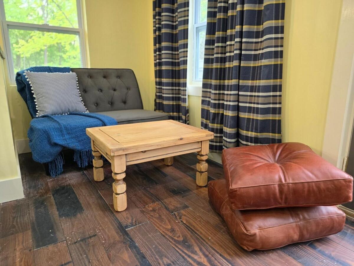 Heritage Trail Farmhouse New Hampton Rom bilde