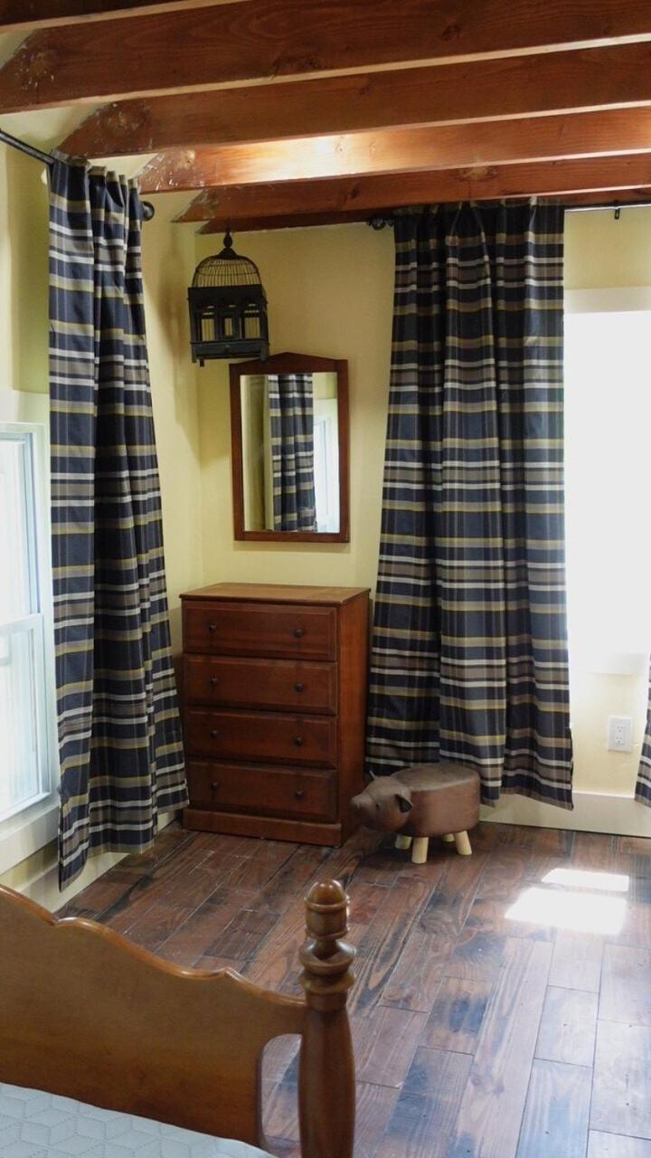 Heritage Trail Farmhouse New Hampton Rom bilde