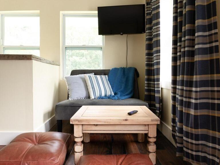 Heritage Trail Farmhouse New Hampton Rom bilde