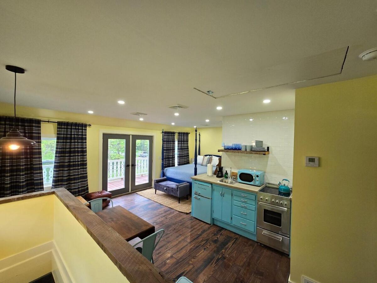 Heritage Trail Farmhouse New Hampton Rom bilde