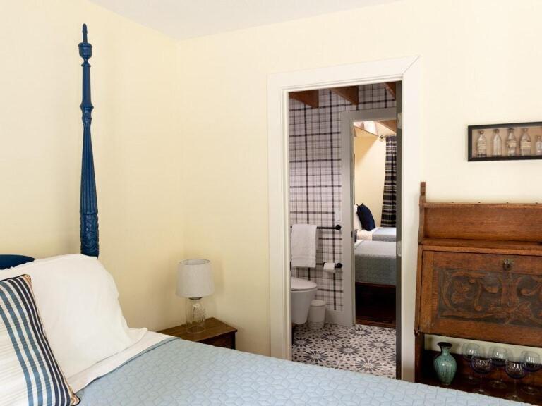 Heritage Trail Farmhouse New Hampton Rom bilde