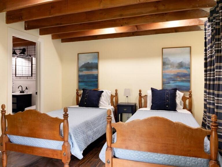 Heritage Trail Farmhouse New Hampton Rom bilde