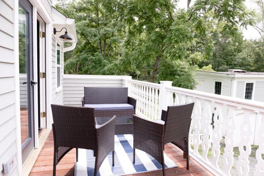 Heritage Trail Farmhouse New Hampton Rom bilde