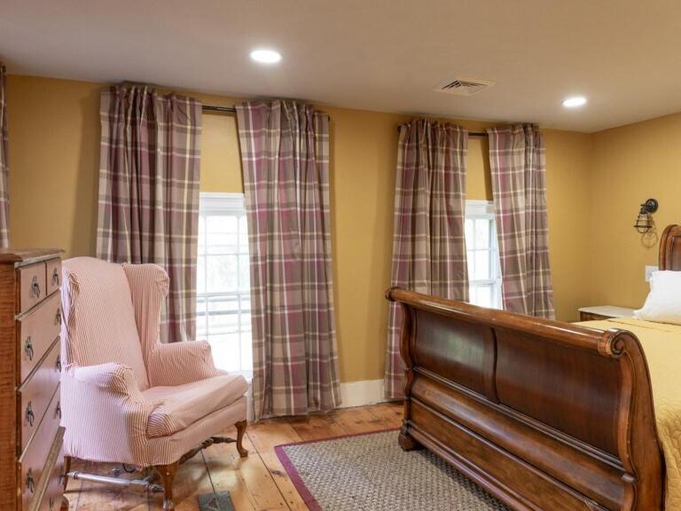 Heritage Trail Farmhouse New Hampton Rom bilde