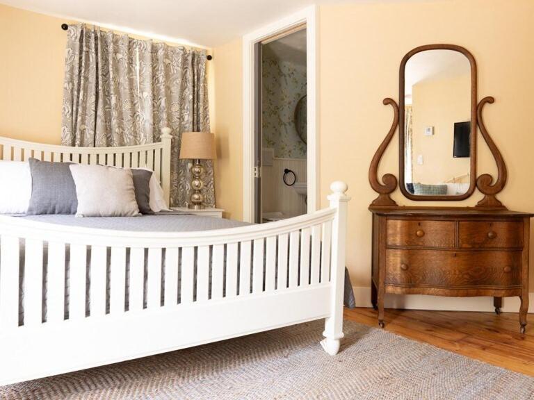 Heritage Trail Farmhouse New Hampton Rom bilde