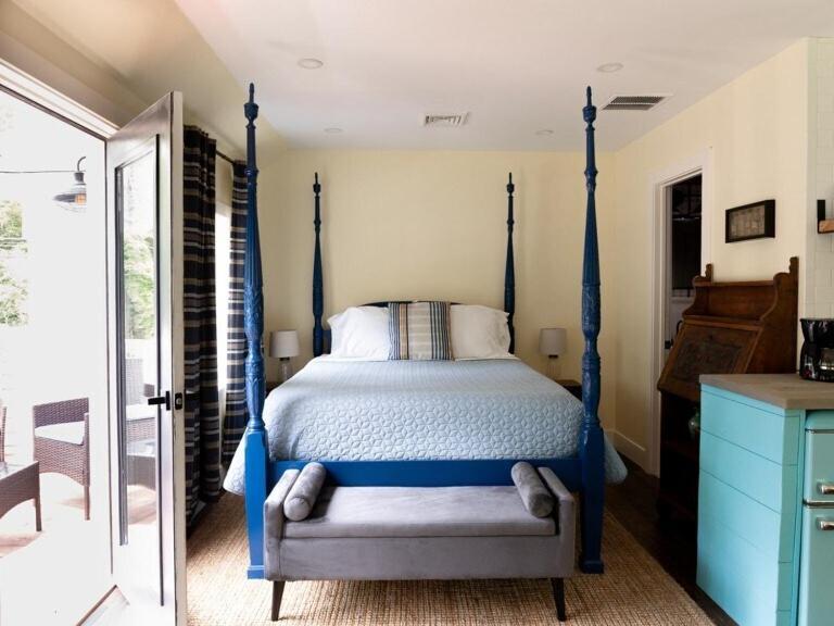 Heritage Trail Farmhouse New Hampton Rom bilde