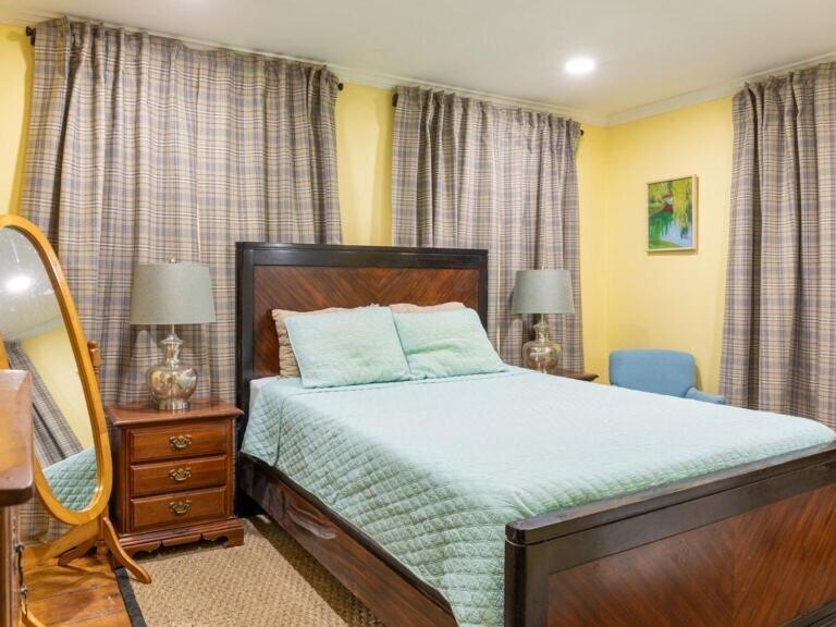 Heritage Trail Farmhouse New Hampton Rom bilde