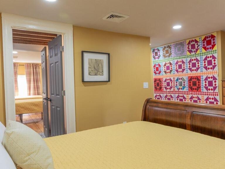 Heritage Trail Farmhouse New Hampton Rom bilde