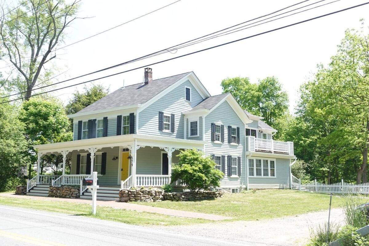 Heritage Trail Farmhouse New Hampton Rom bilde